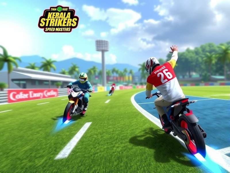 Kerala Strikers Speed Masters Gameplay